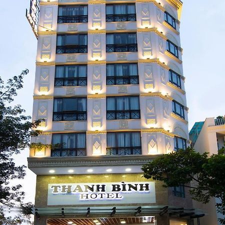 Thanh Binh Hotel TP. Hồ Chí Minh Ngoại thất bức ảnh