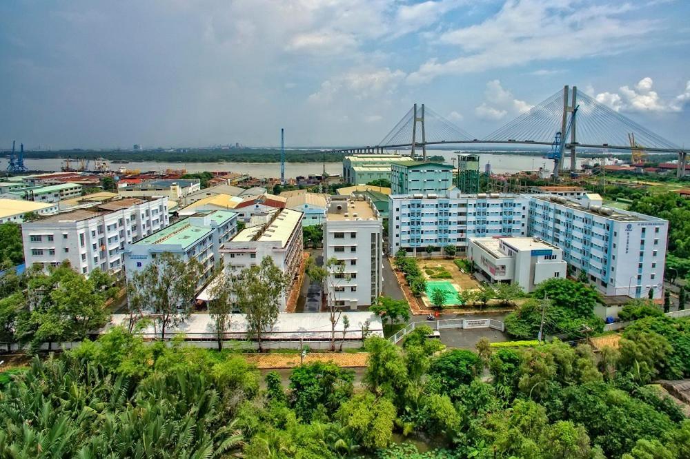 Thanh Binh Hotel TP. Hồ Chí Minh Ngoại thất bức ảnh