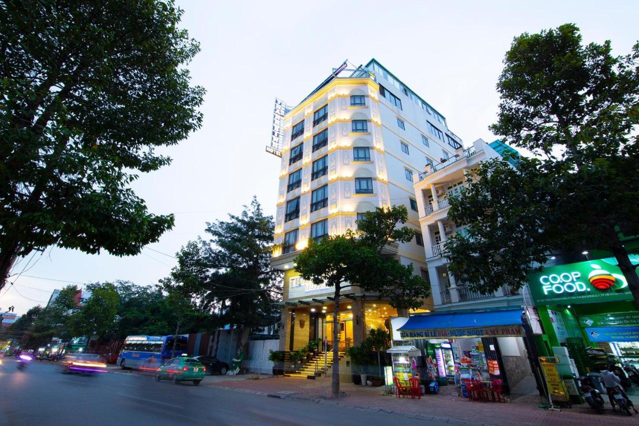Thanh Binh Hotel TP. Hồ Chí Minh Ngoại thất bức ảnh
