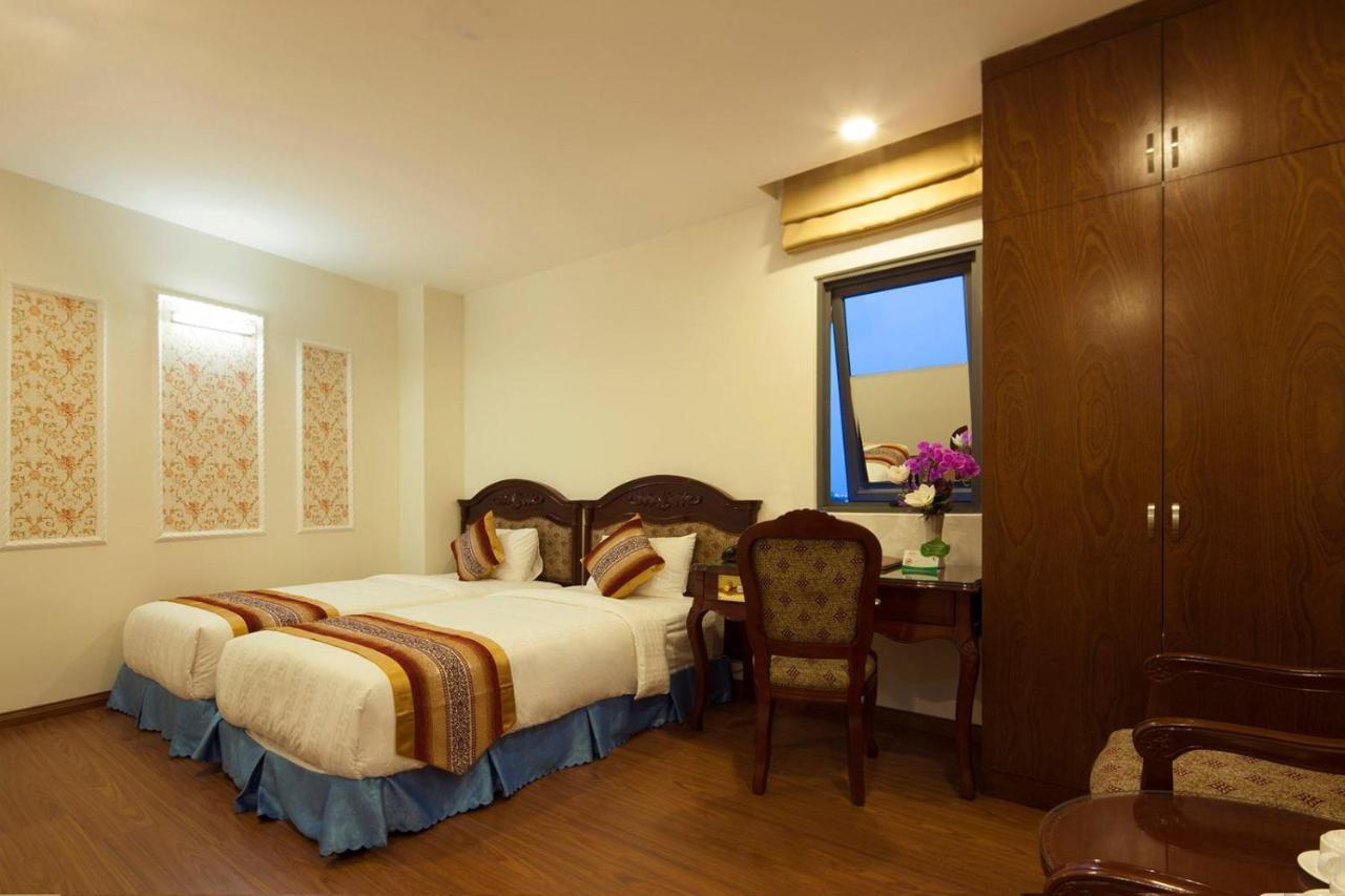 Thanh Binh Hotel TP. Hồ Chí Minh Ngoại thất bức ảnh