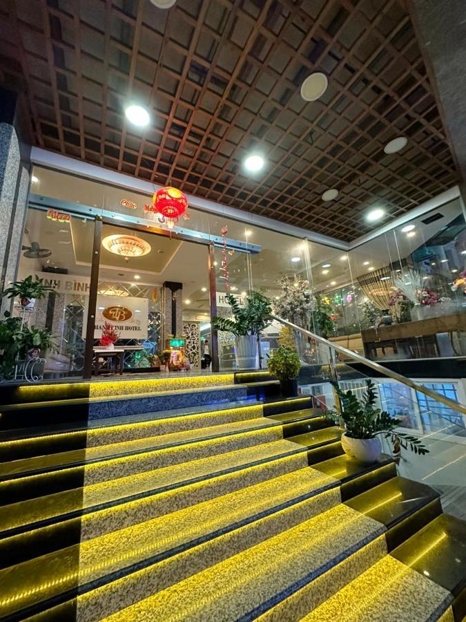 Thanh Binh Hotel TP. Hồ Chí Minh Ngoại thất bức ảnh