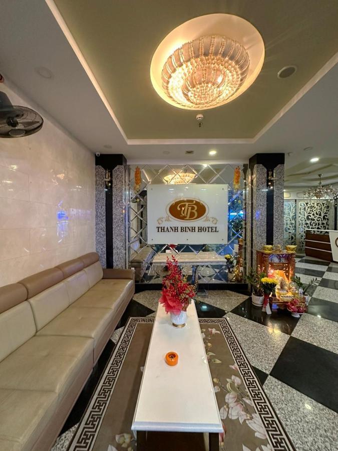 Thanh Binh Hotel TP. Hồ Chí Minh Ngoại thất bức ảnh