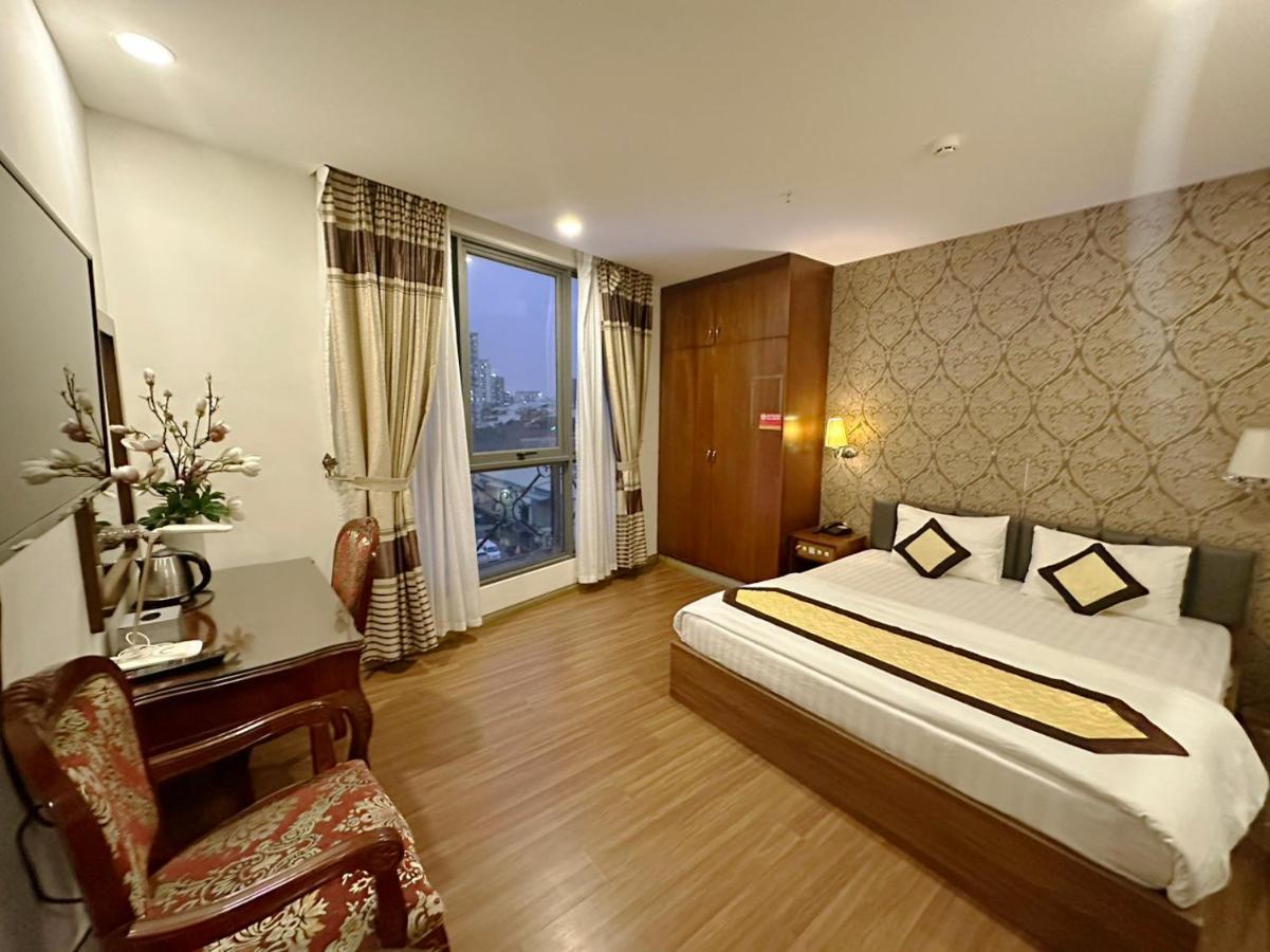 Thanh Binh Hotel TP. Hồ Chí Minh Ngoại thất bức ảnh