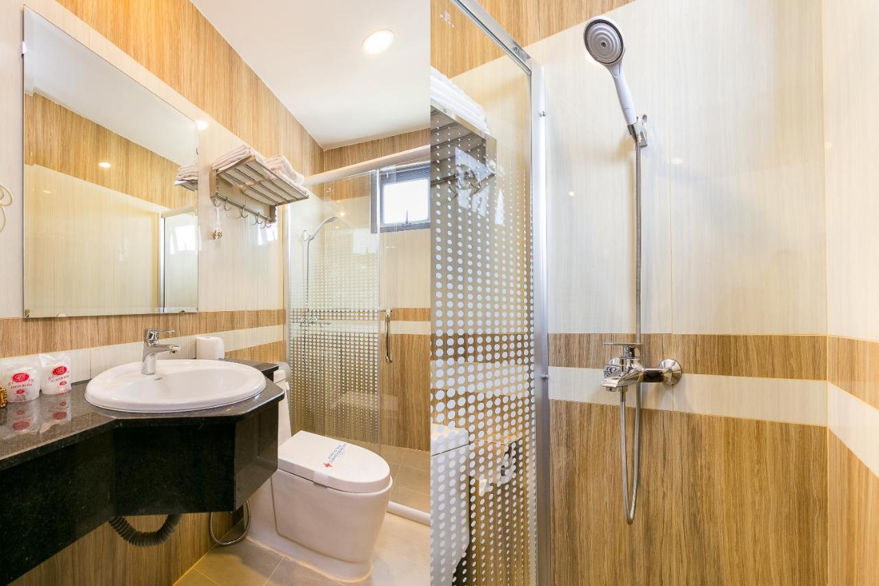 Thanh Binh Hotel TP. Hồ Chí Minh Ngoại thất bức ảnh