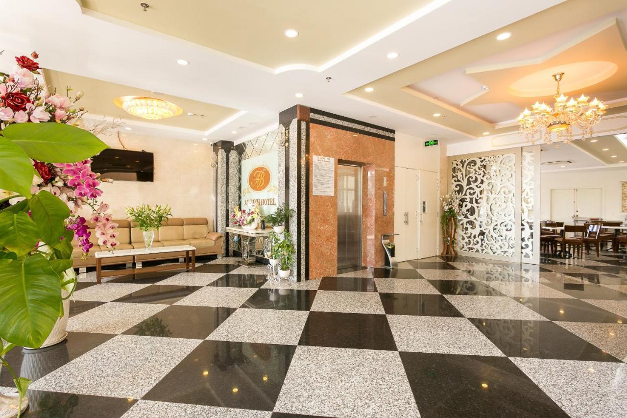 Thanh Binh Hotel TP. Hồ Chí Minh Ngoại thất bức ảnh