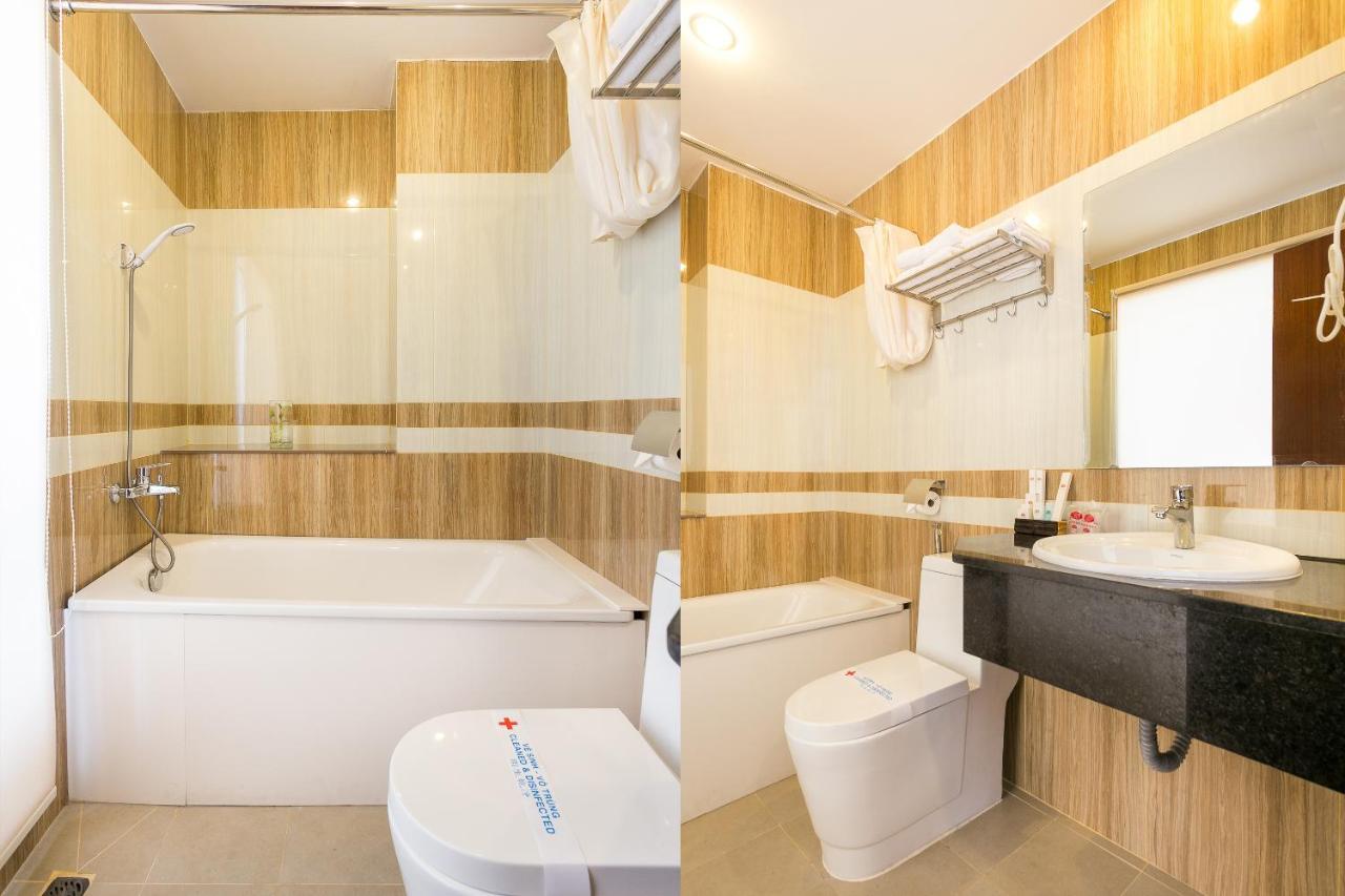 Thanh Binh Hotel TP. Hồ Chí Minh Ngoại thất bức ảnh