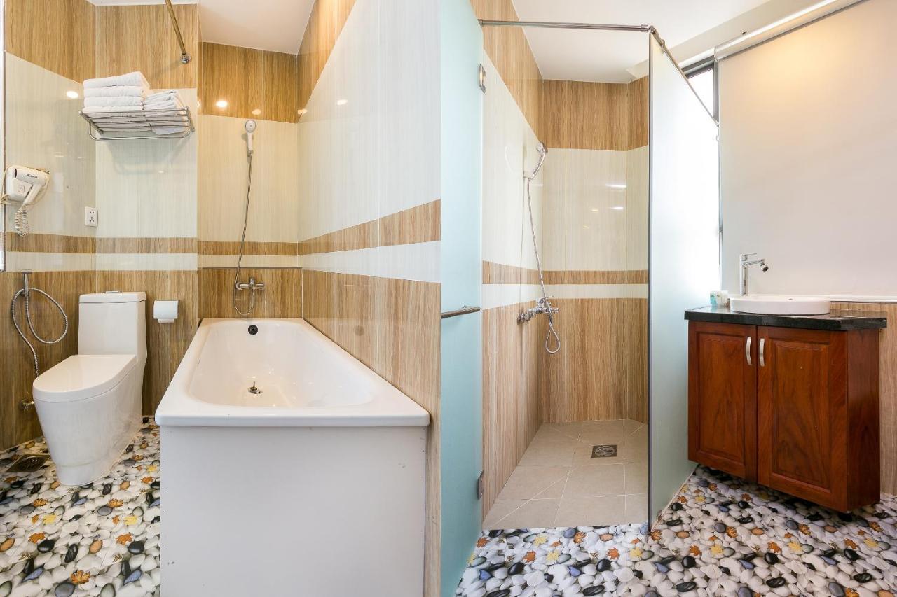 Thanh Binh Hotel TP. Hồ Chí Minh Ngoại thất bức ảnh