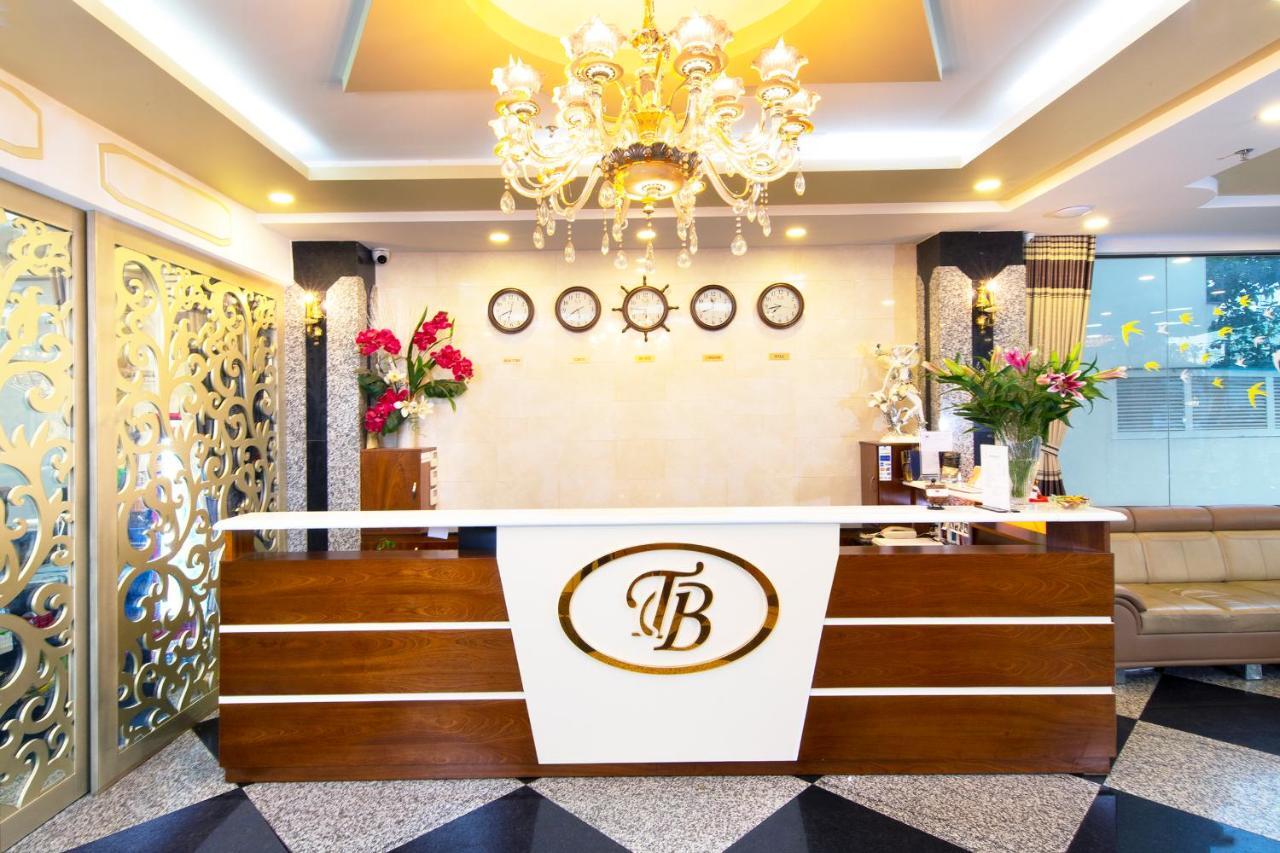 Thanh Binh Hotel TP. Hồ Chí Minh Ngoại thất bức ảnh