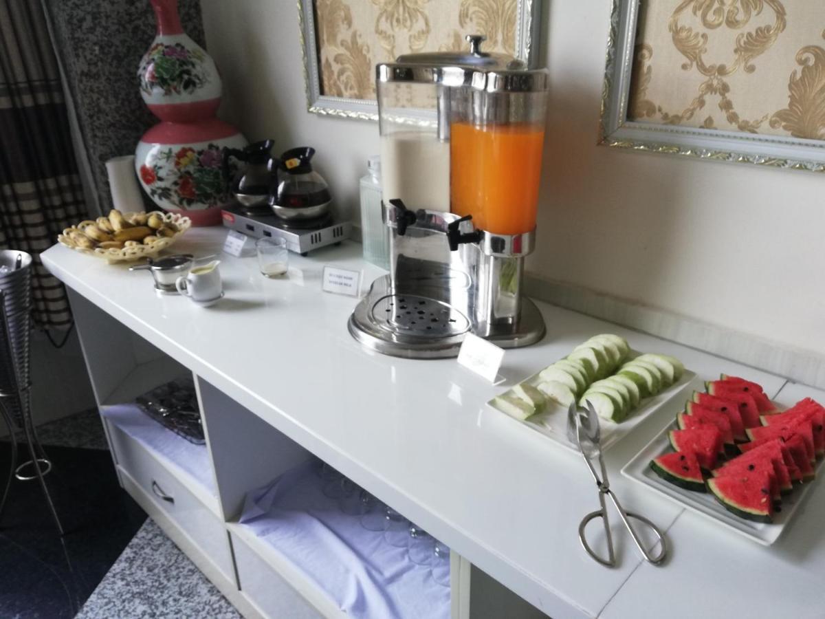 Thanh Binh Hotel TP. Hồ Chí Minh Ngoại thất bức ảnh