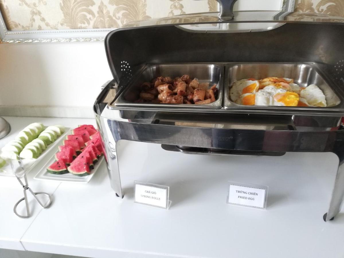 Thanh Binh Hotel TP. Hồ Chí Minh Ngoại thất bức ảnh