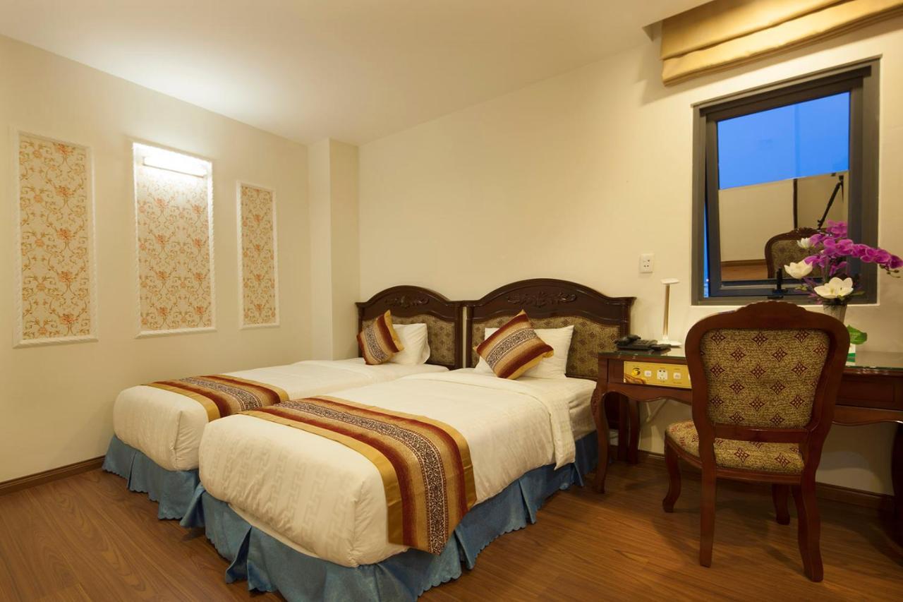 Thanh Binh Hotel TP. Hồ Chí Minh Ngoại thất bức ảnh