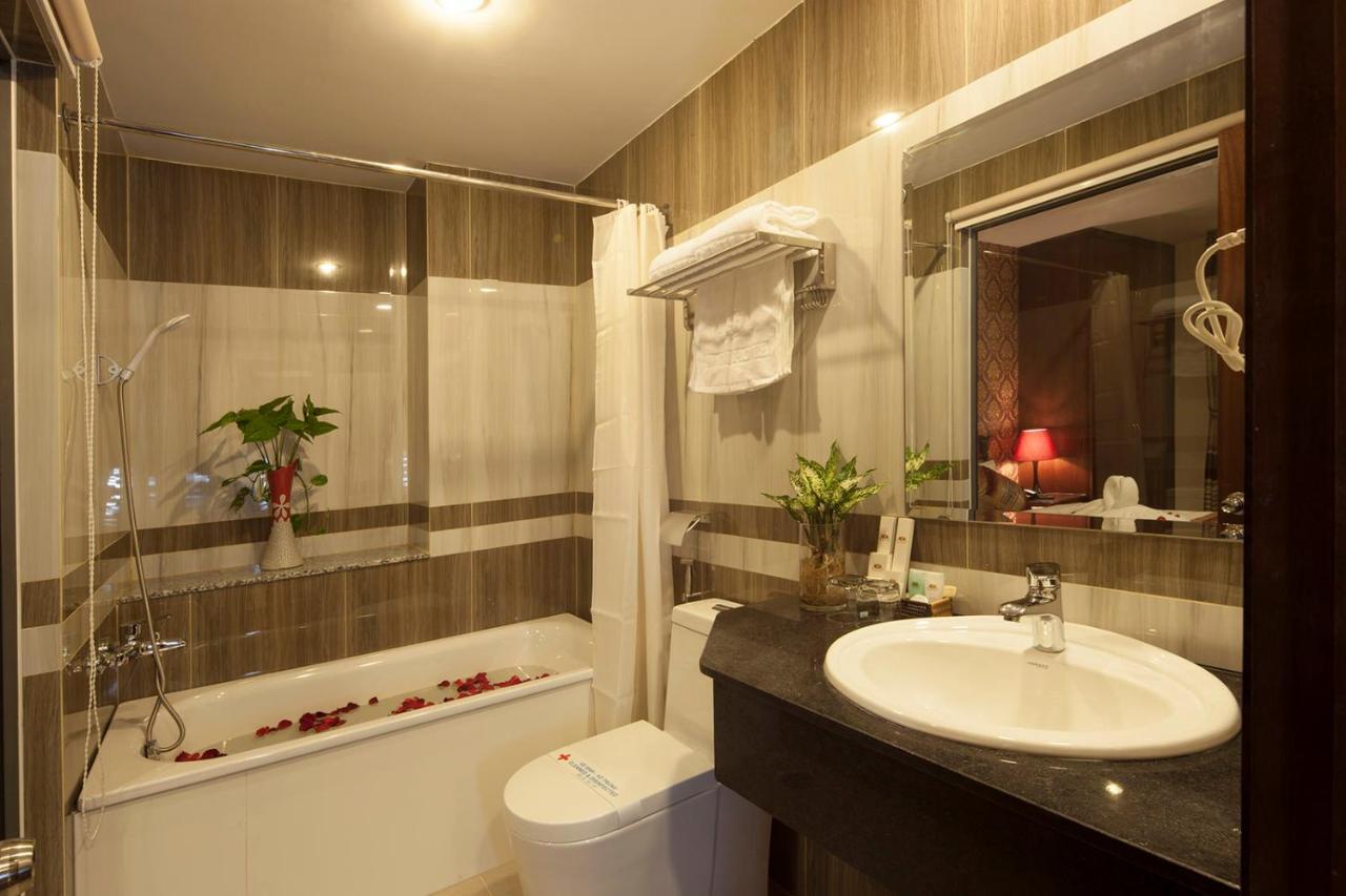 Thanh Binh Hotel TP. Hồ Chí Minh Ngoại thất bức ảnh