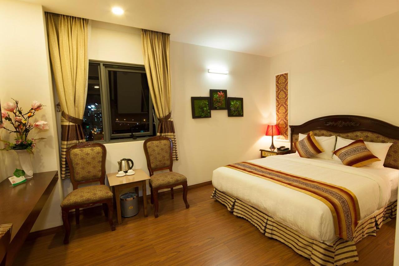 Thanh Binh Hotel TP. Hồ Chí Minh Ngoại thất bức ảnh