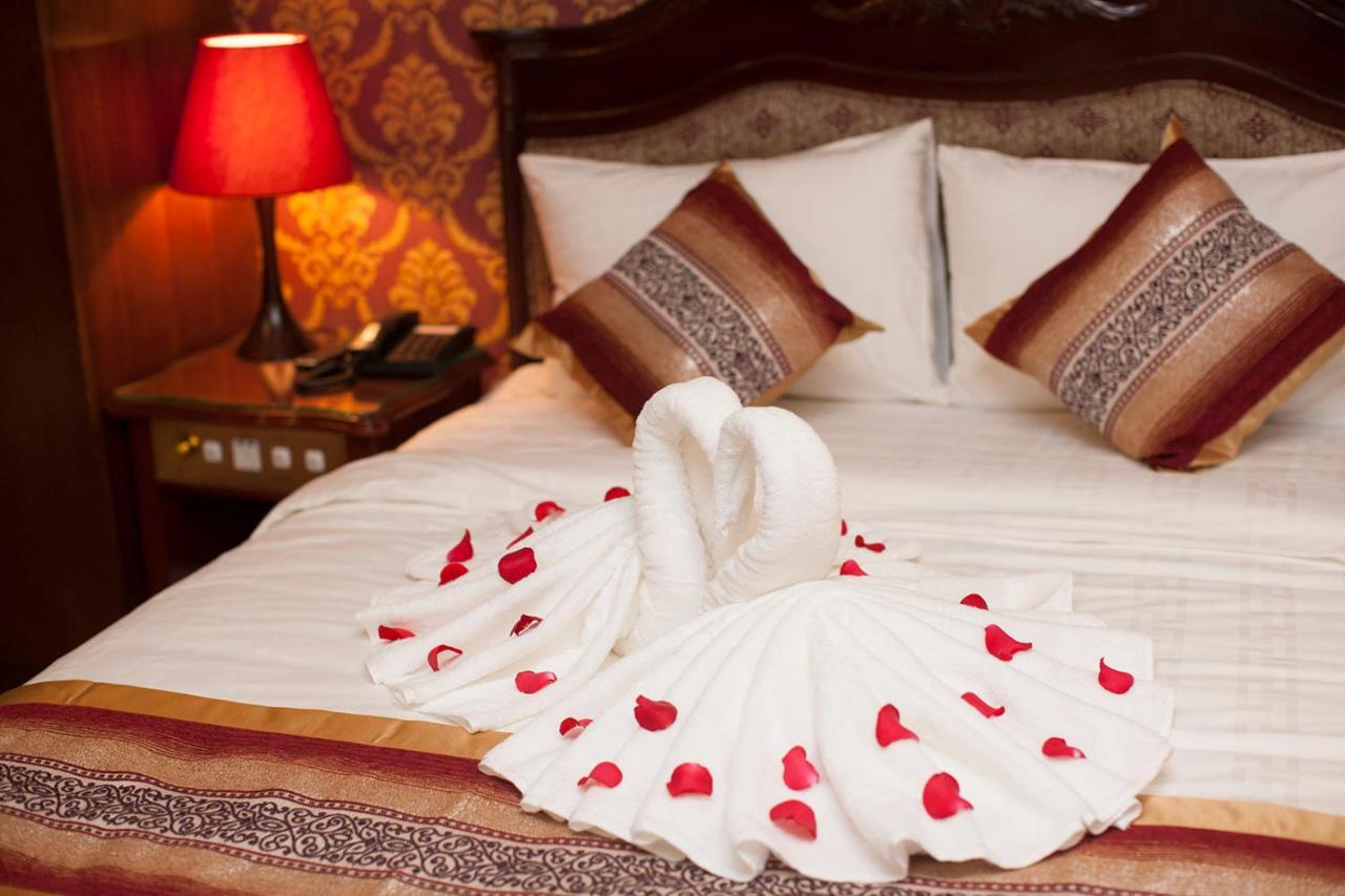 Thanh Binh Hotel TP. Hồ Chí Minh Ngoại thất bức ảnh