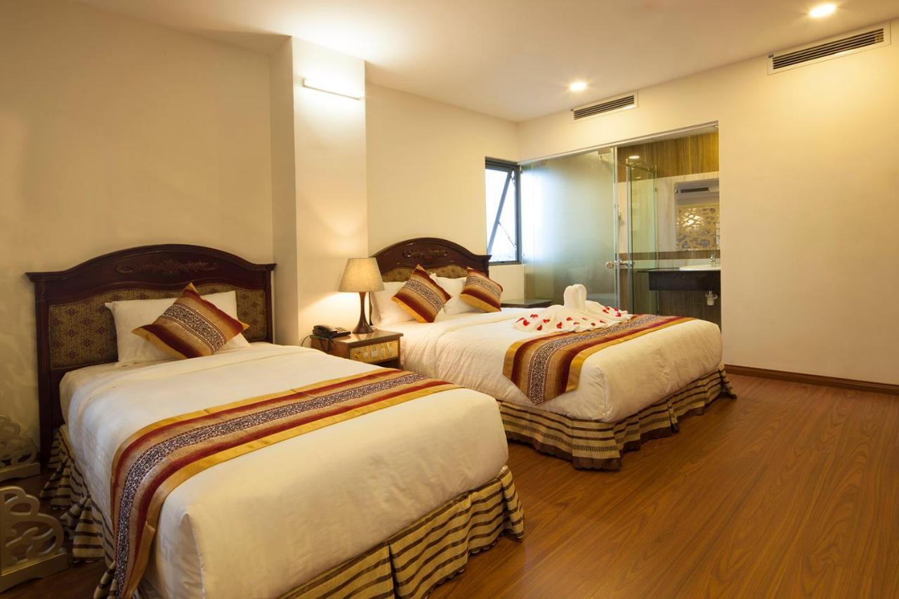 Thanh Binh Hotel TP. Hồ Chí Minh Ngoại thất bức ảnh