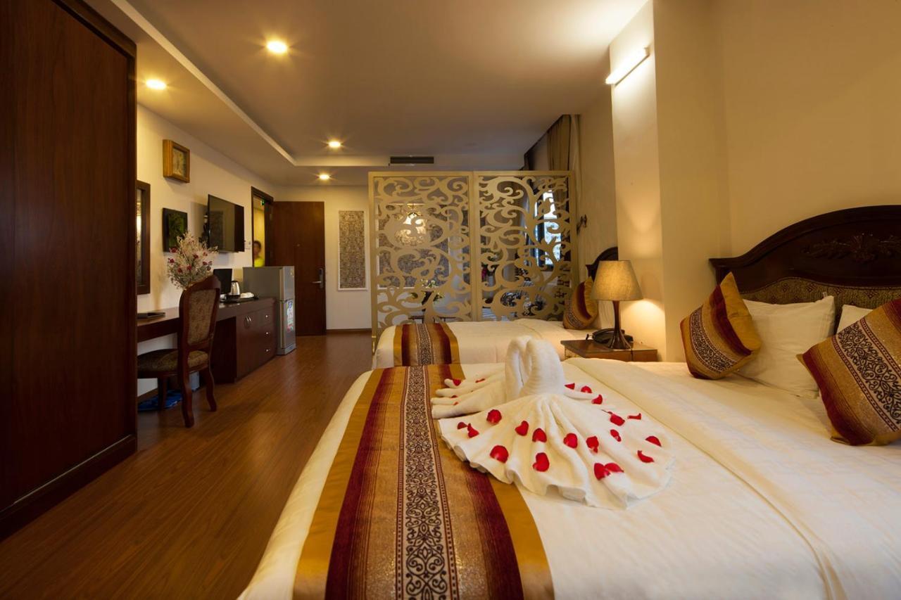 Thanh Binh Hotel TP. Hồ Chí Minh Ngoại thất bức ảnh