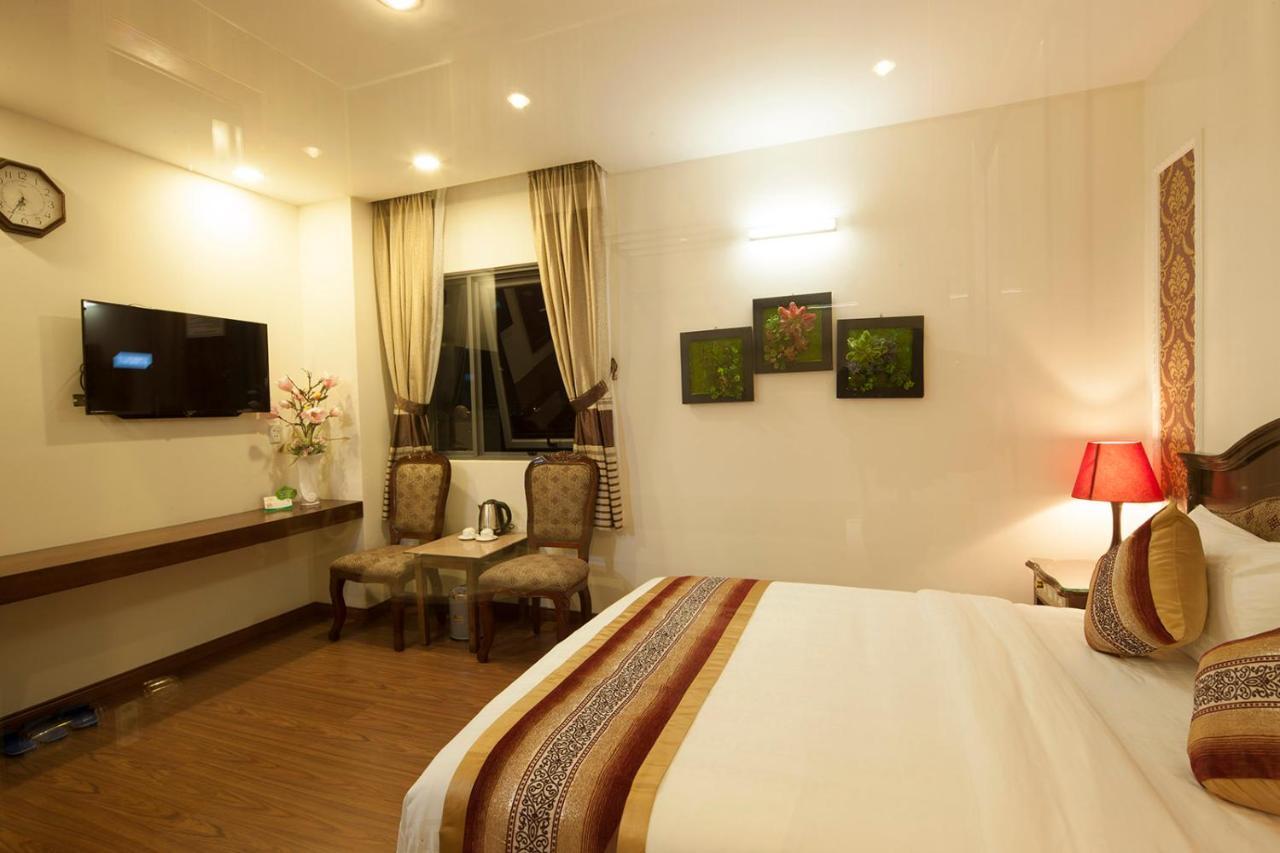 Thanh Binh Hotel TP. Hồ Chí Minh Ngoại thất bức ảnh