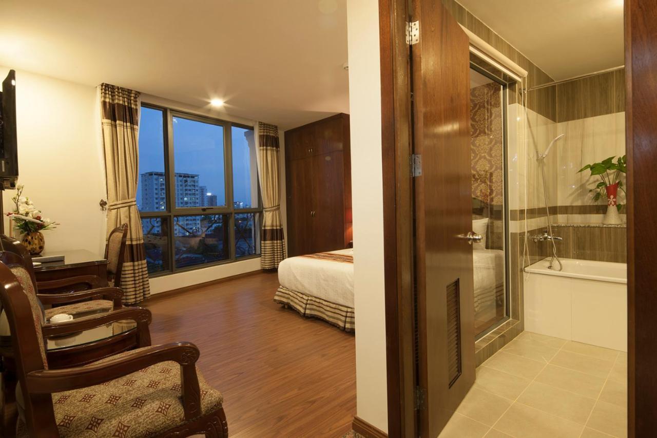 Thanh Binh Hotel TP. Hồ Chí Minh Ngoại thất bức ảnh