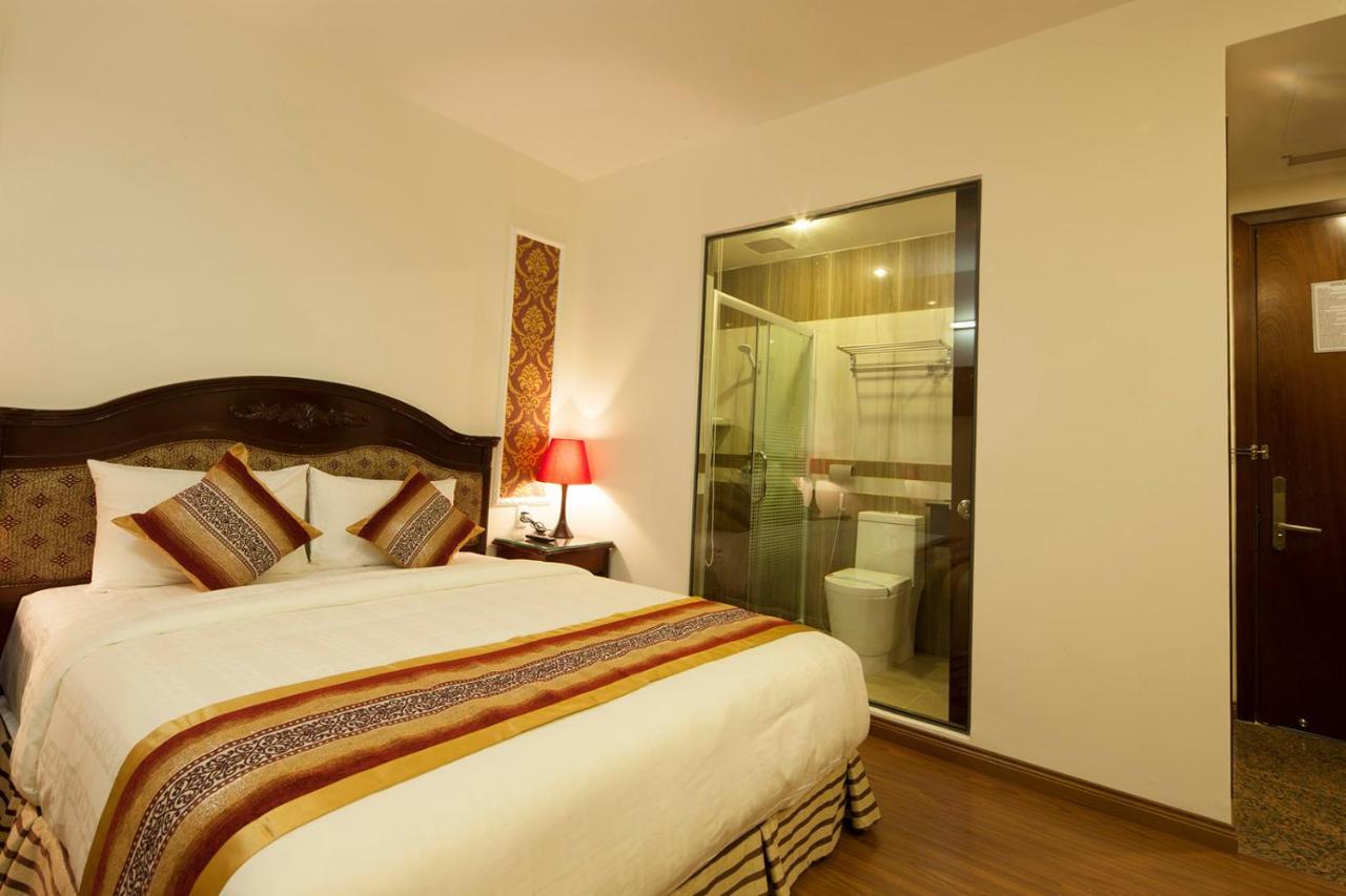 Thanh Binh Hotel TP. Hồ Chí Minh Ngoại thất bức ảnh