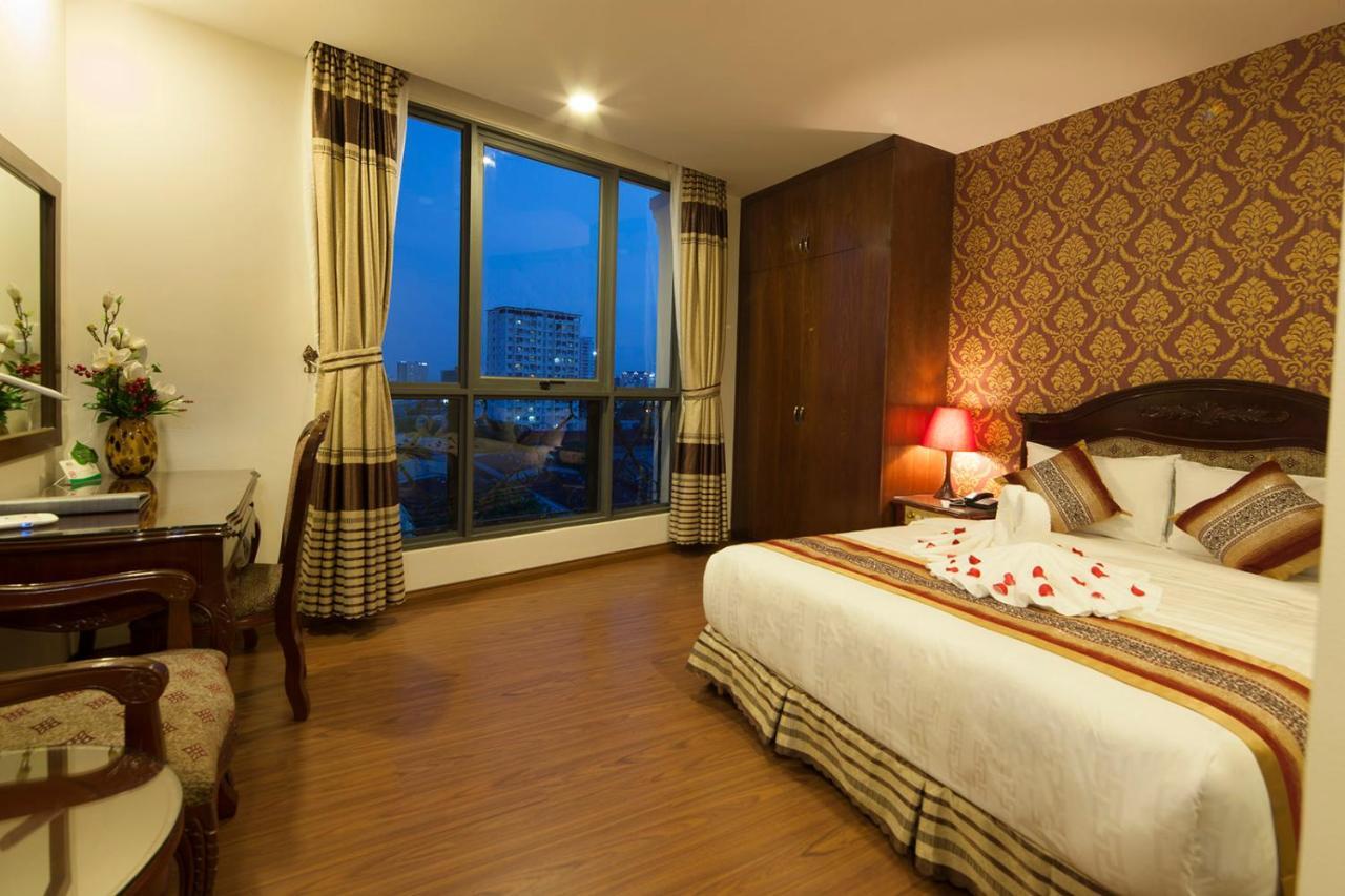 Thanh Binh Hotel TP. Hồ Chí Minh Ngoại thất bức ảnh