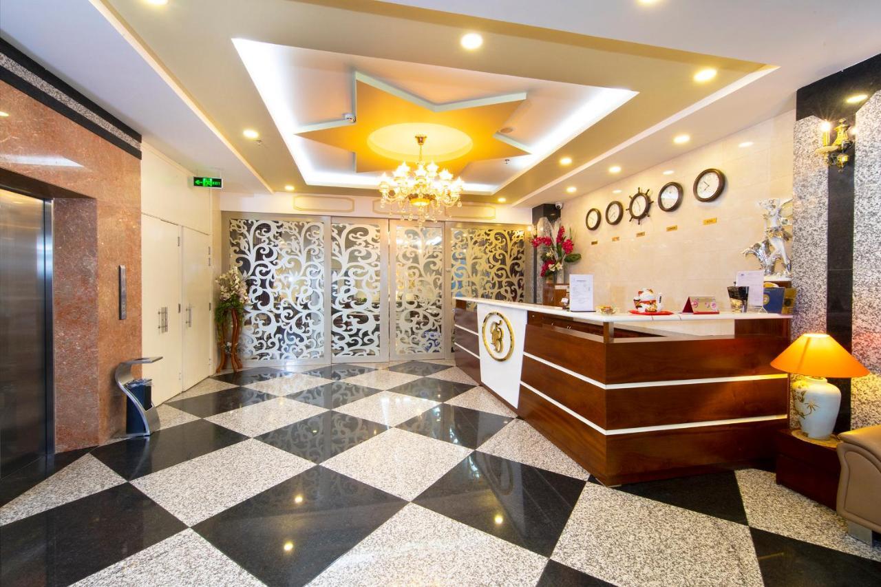 Thanh Binh Hotel TP. Hồ Chí Minh Ngoại thất bức ảnh