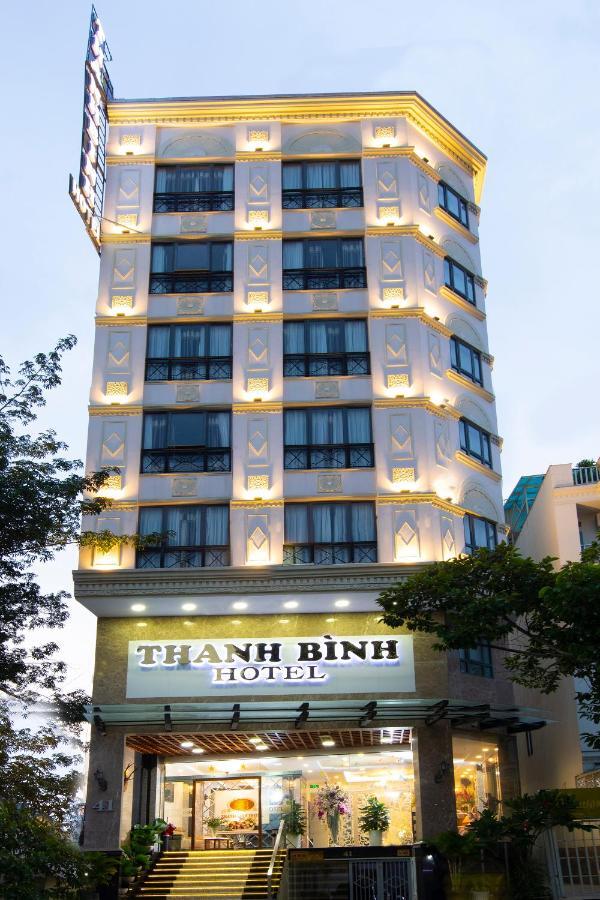 Thanh Binh Hotel TP. Hồ Chí Minh Ngoại thất bức ảnh